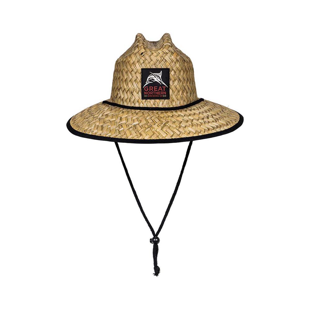 The Great Northern Brewing Co. Unisex Straw Hat