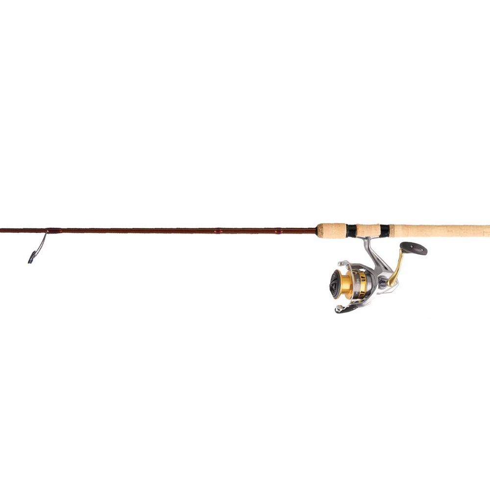 Shimano Sedona 3000FI Raider Spinning Combo