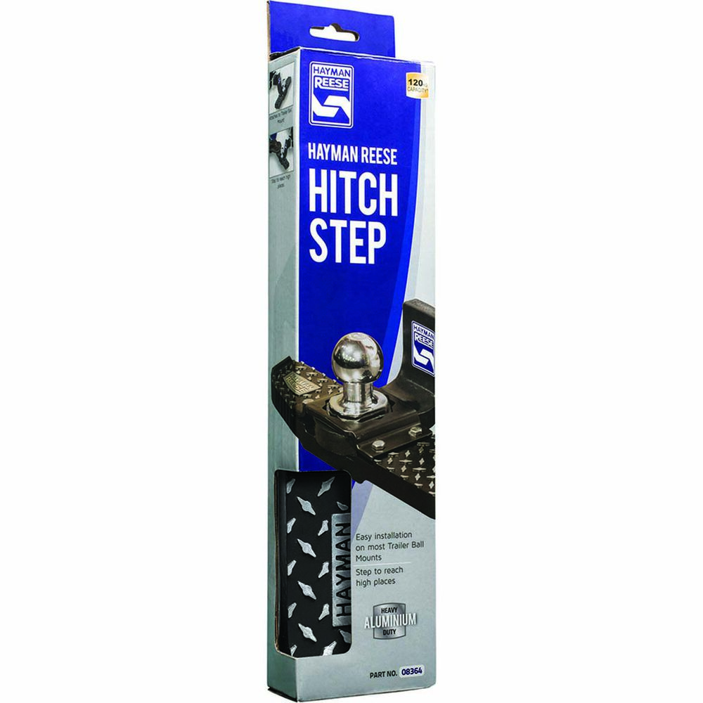 Hayman Reese Hitch Step