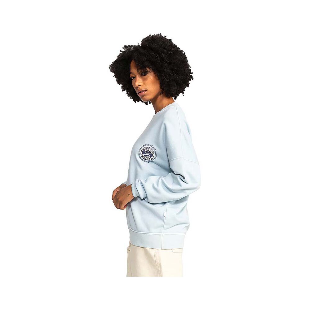 Quiksilver Oversized Crew Fleece for Women