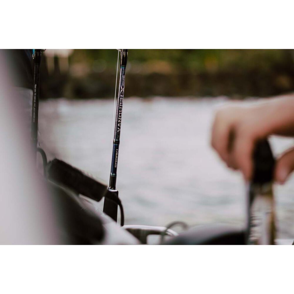 Samaki Vanquish Jig Baitcaster Rod 6ft 3in