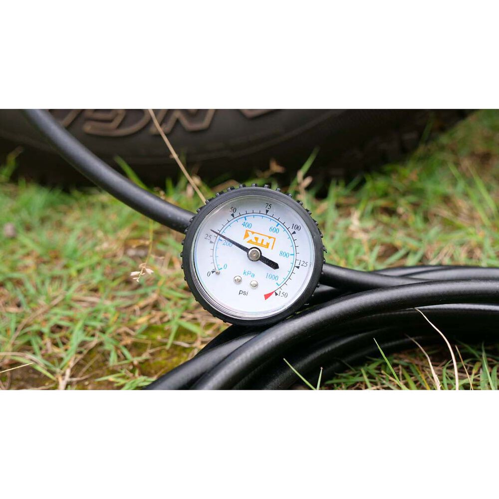 XTM Dual Air Compressor 250LPM 150PSI