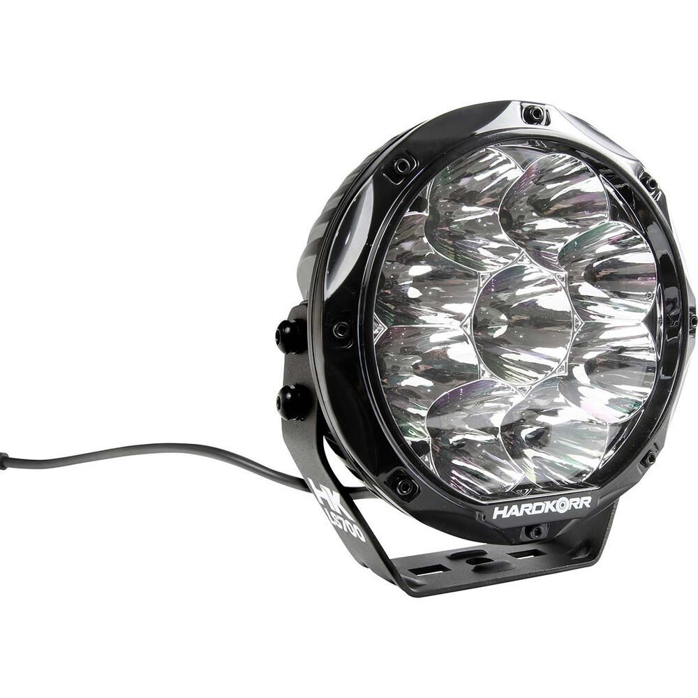 Hardkorr Lifestyle 7" LED Driving Lights