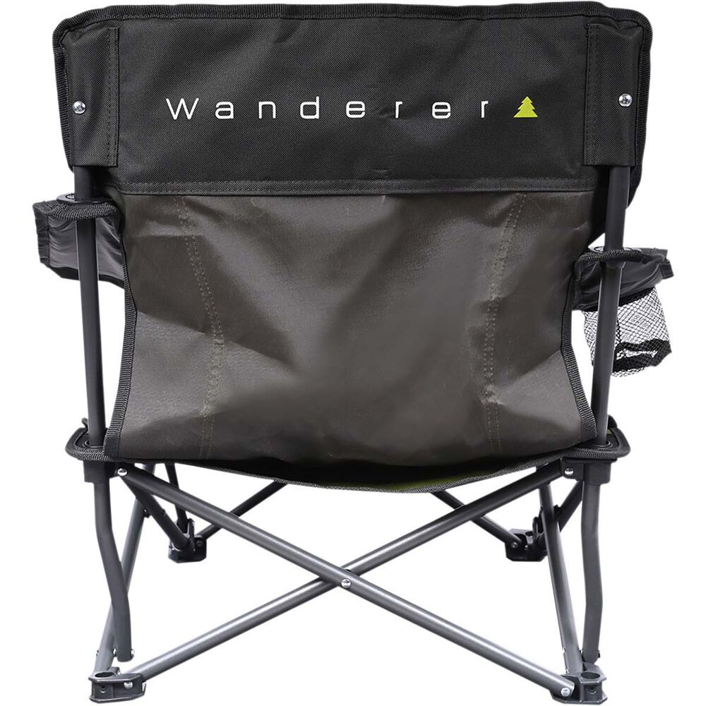 Wanderer Event Quad Fold Chair 120kg