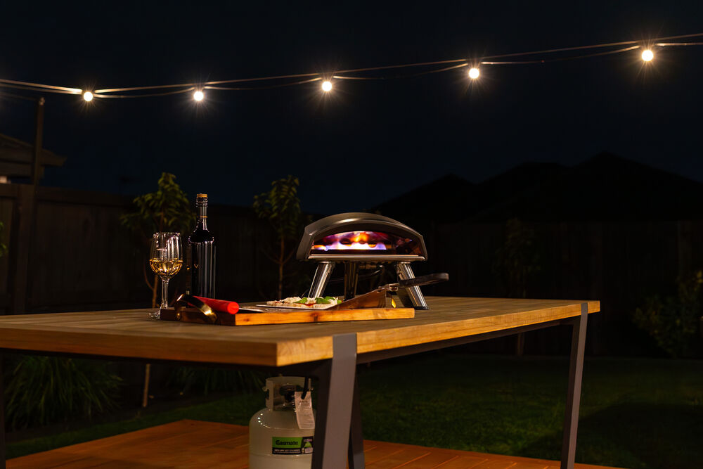 Gasmate Portofino 12in Gas Pizza Oven