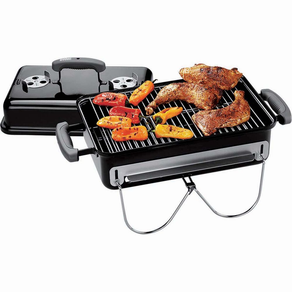 Weber Go-Anywhere BBQ