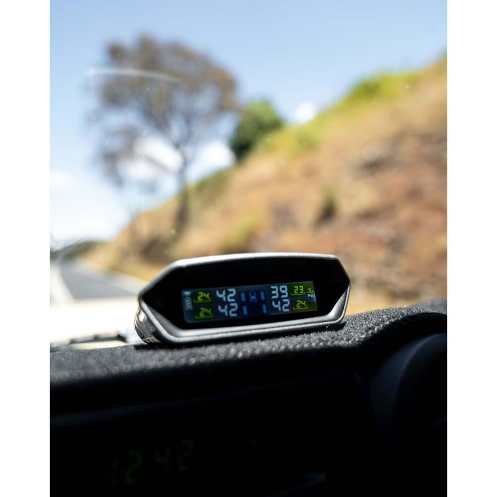 Oricom 6 Sensor Tyre Pressure Monitoring System