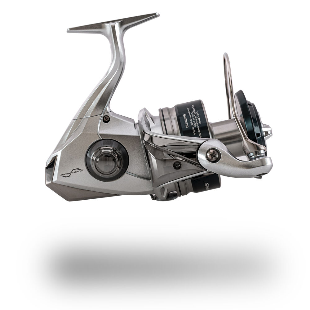 Shimano Saragosa SW 10000 PG Spinning Reel