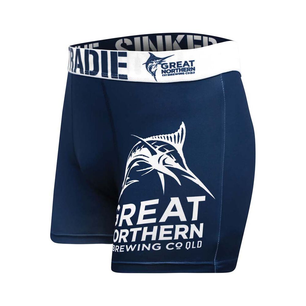 Tradie x Great Northern Brewing Co. Deep Water Trunks