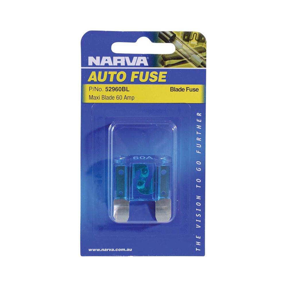 Narva Maxi Blade Fuse - 60A
