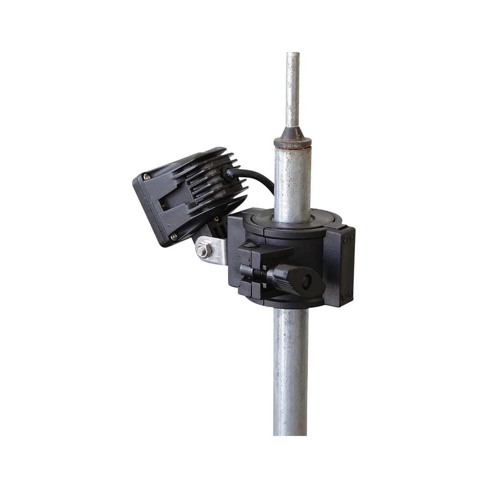 Hardkorr LED Plastic Pole Clamp