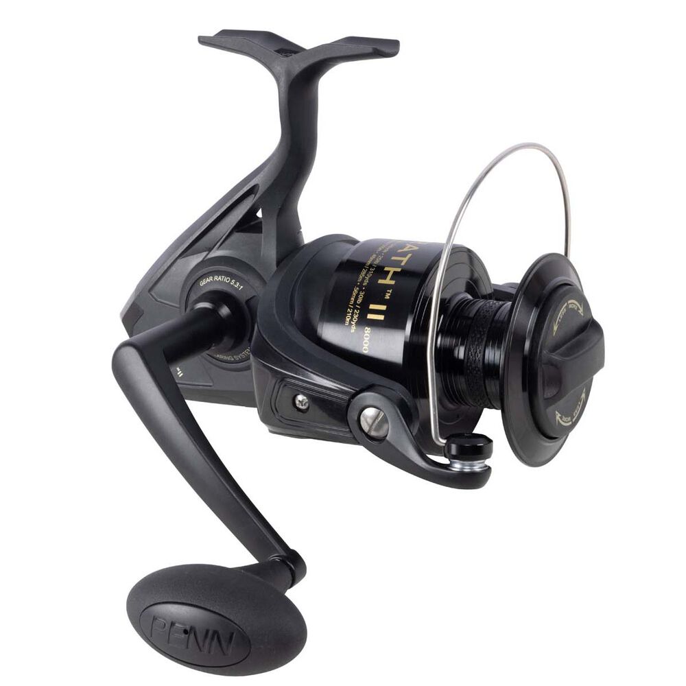 PENN Wrath II 8000 Spinning Reel