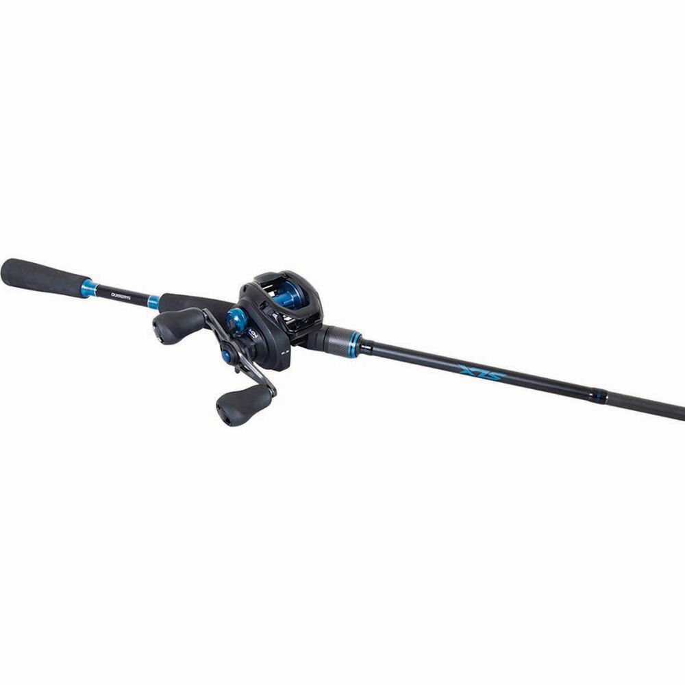 Shimano SLX Baitcast Combo