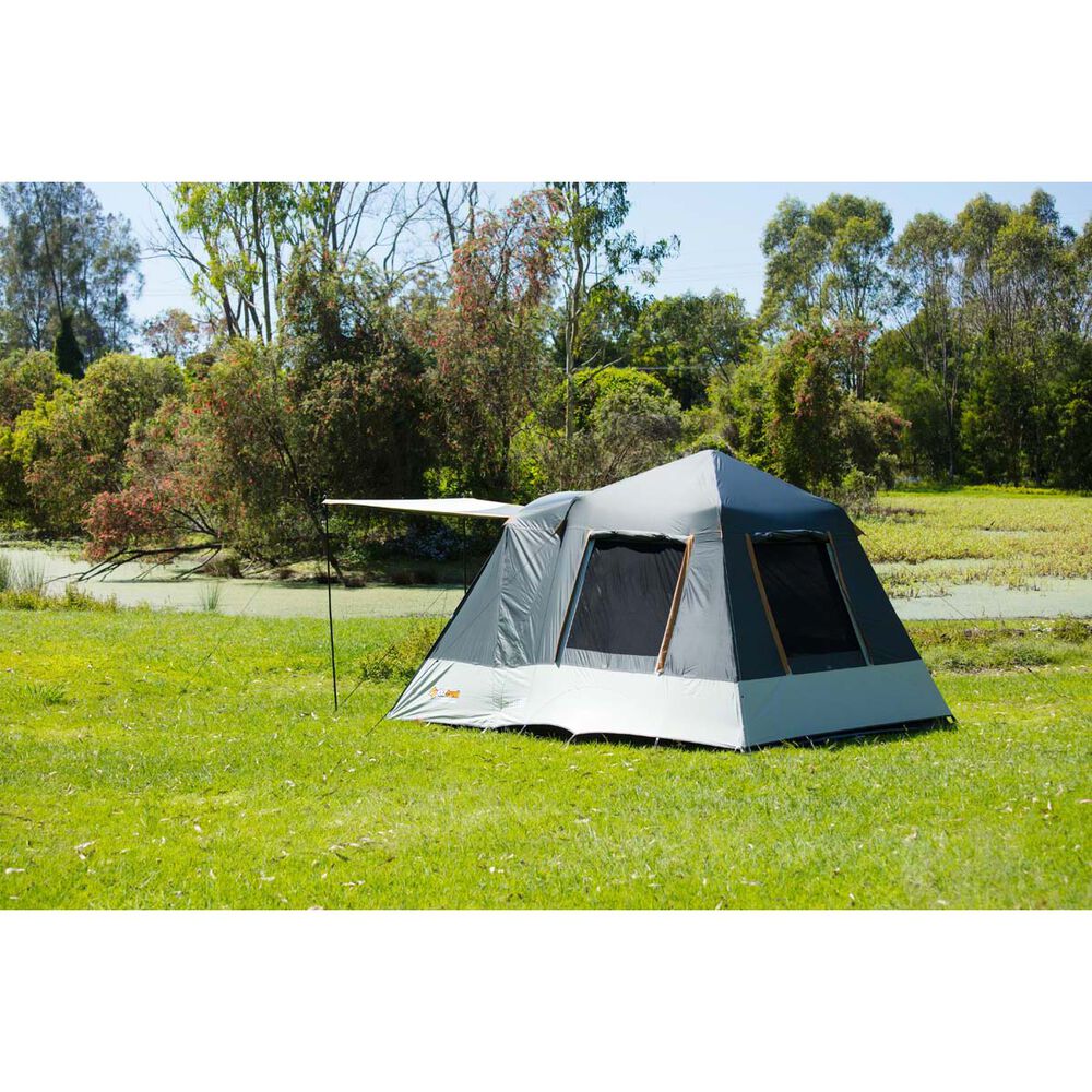 OZtrail BlockOut Fast Frame 4 Person Cabin Tent