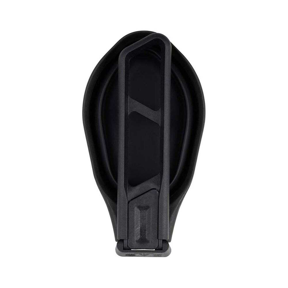 Sea to Summit Black Folding Serving Spoon