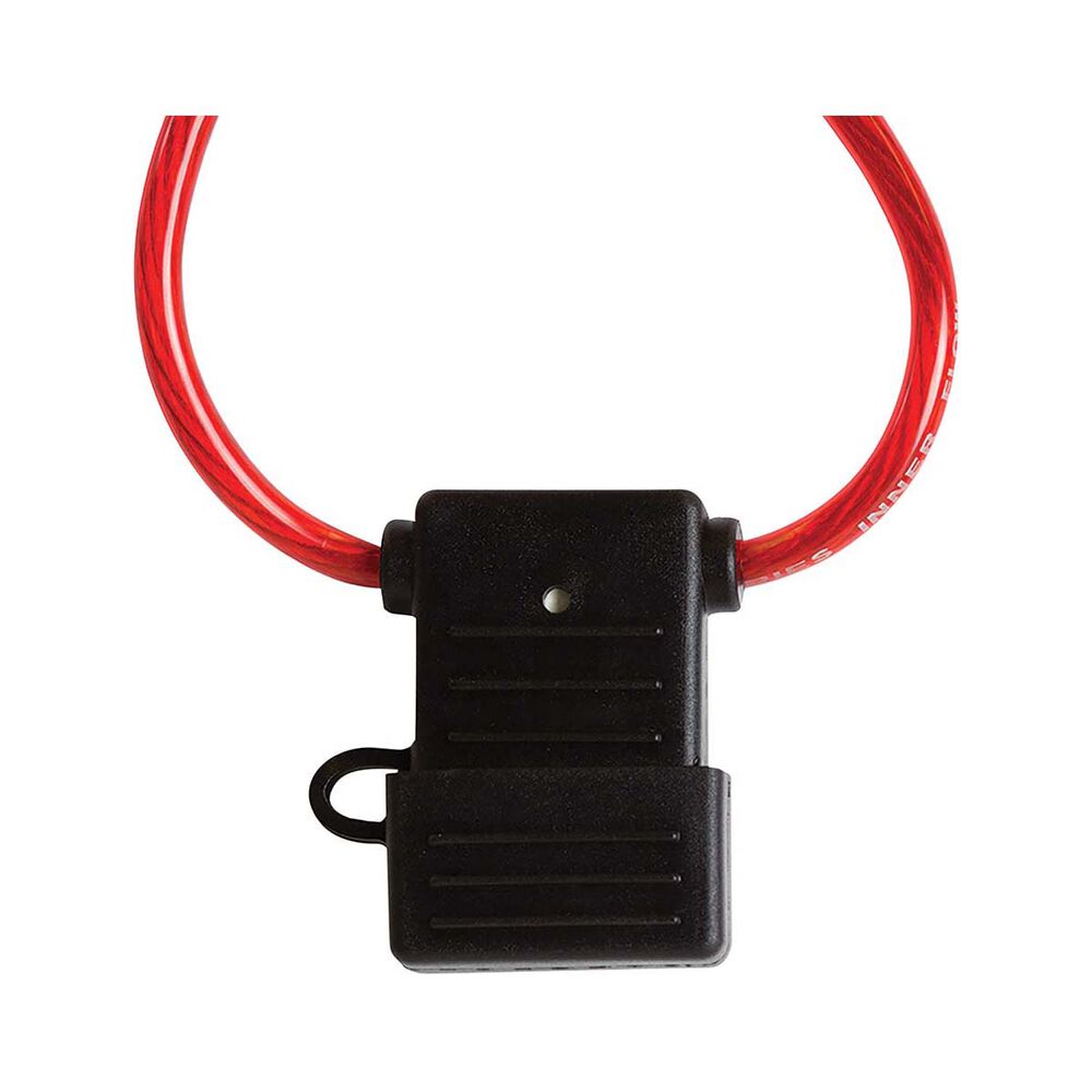 KT Cables Maxi Blade Fuse Holder