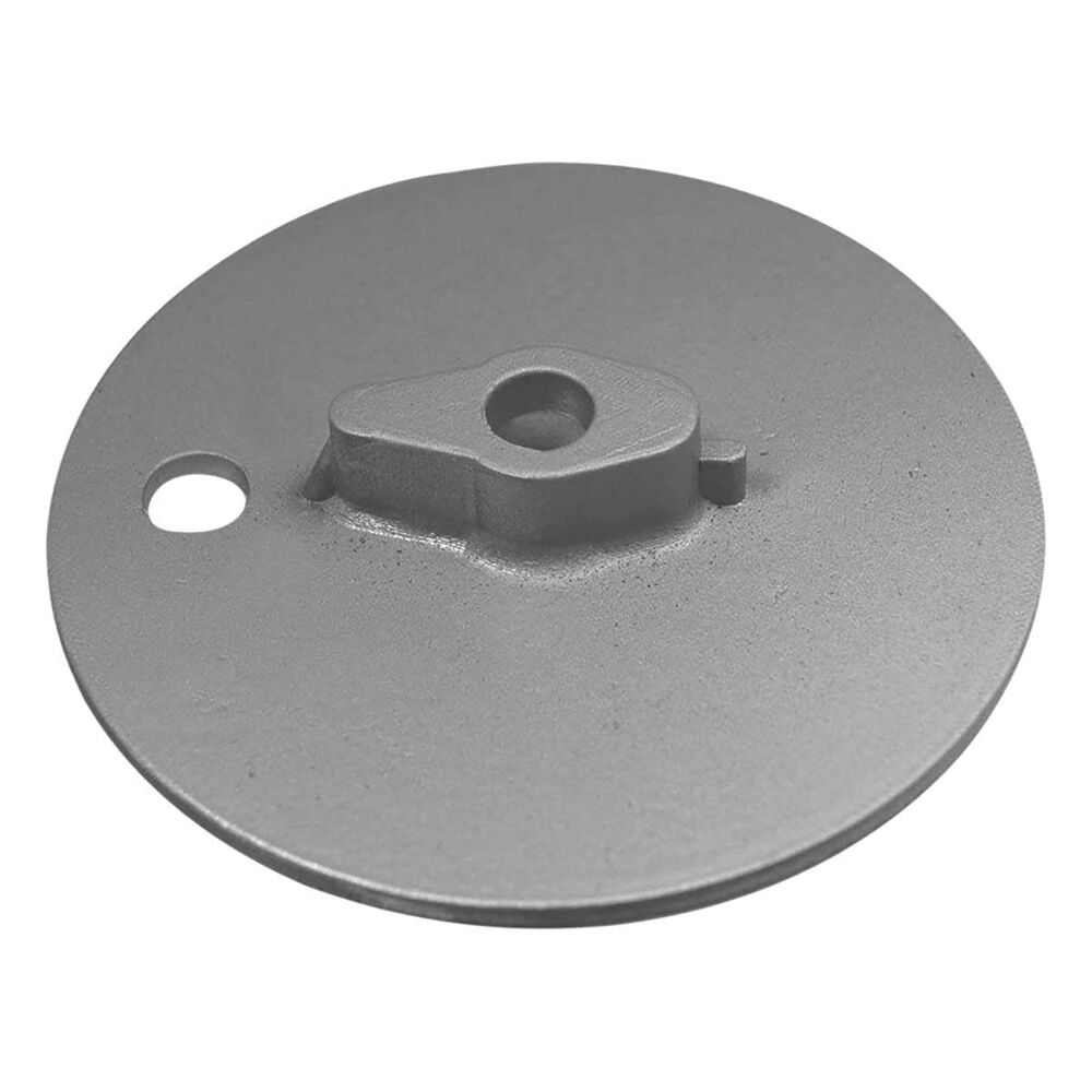 Titan Alloy Mercury Skeg anode- 76214Q5