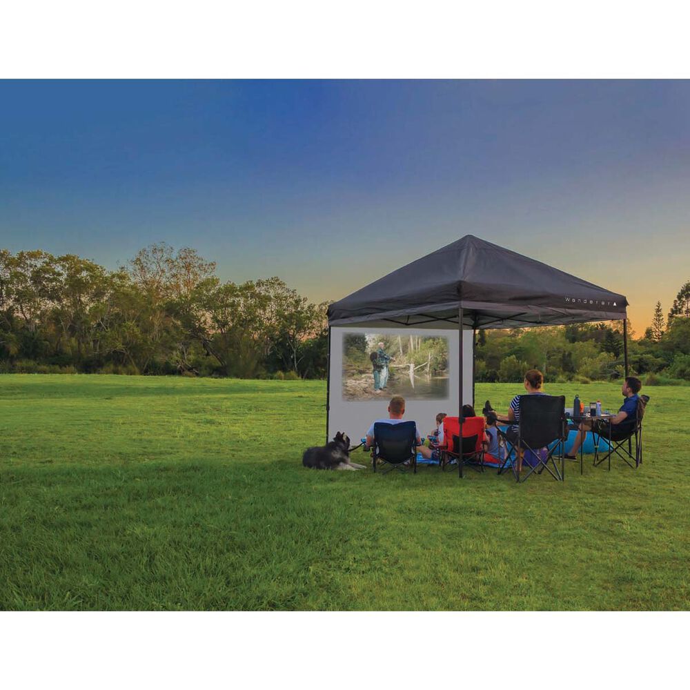 Wanderer Projector Outdoor Movie Set