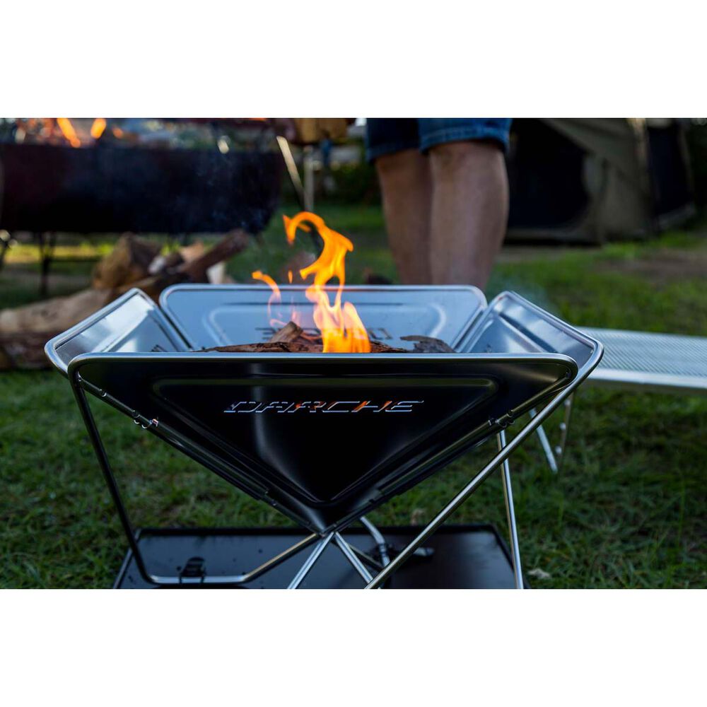 Darche 450x450mm BBQ Fire Pit