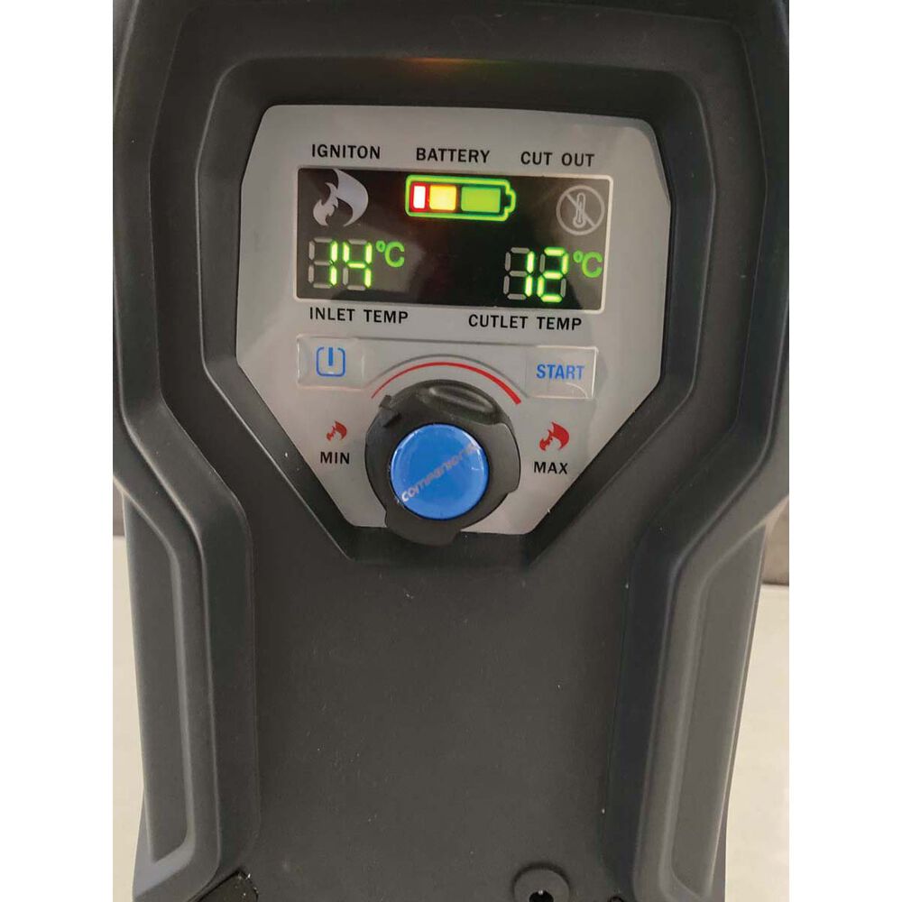 Companion Aquaheat Water Heater