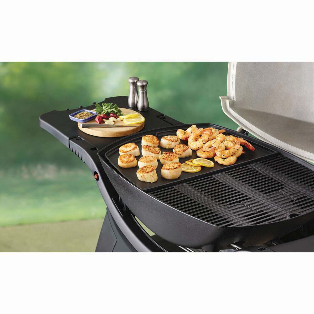 Weber Legacy Family Q Tailor Made Hotplate