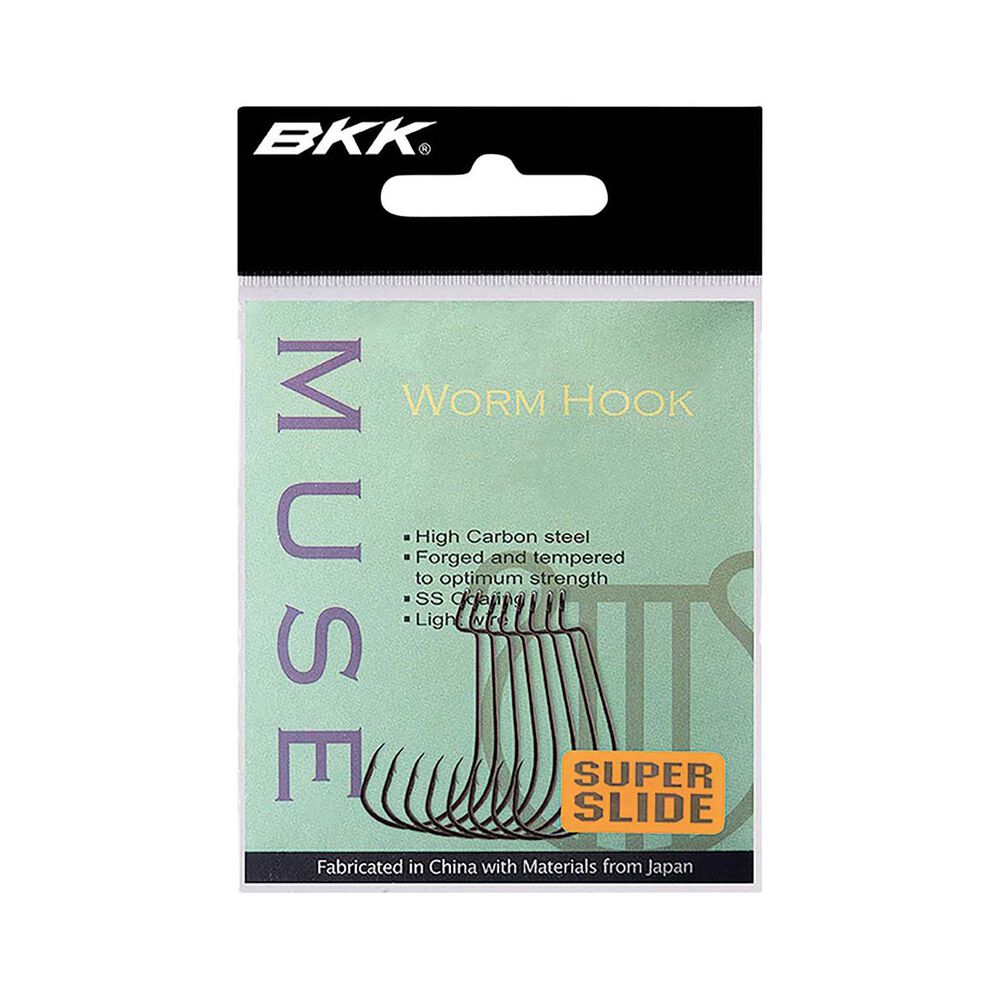 BKK Chimera Weedless Worm Hook