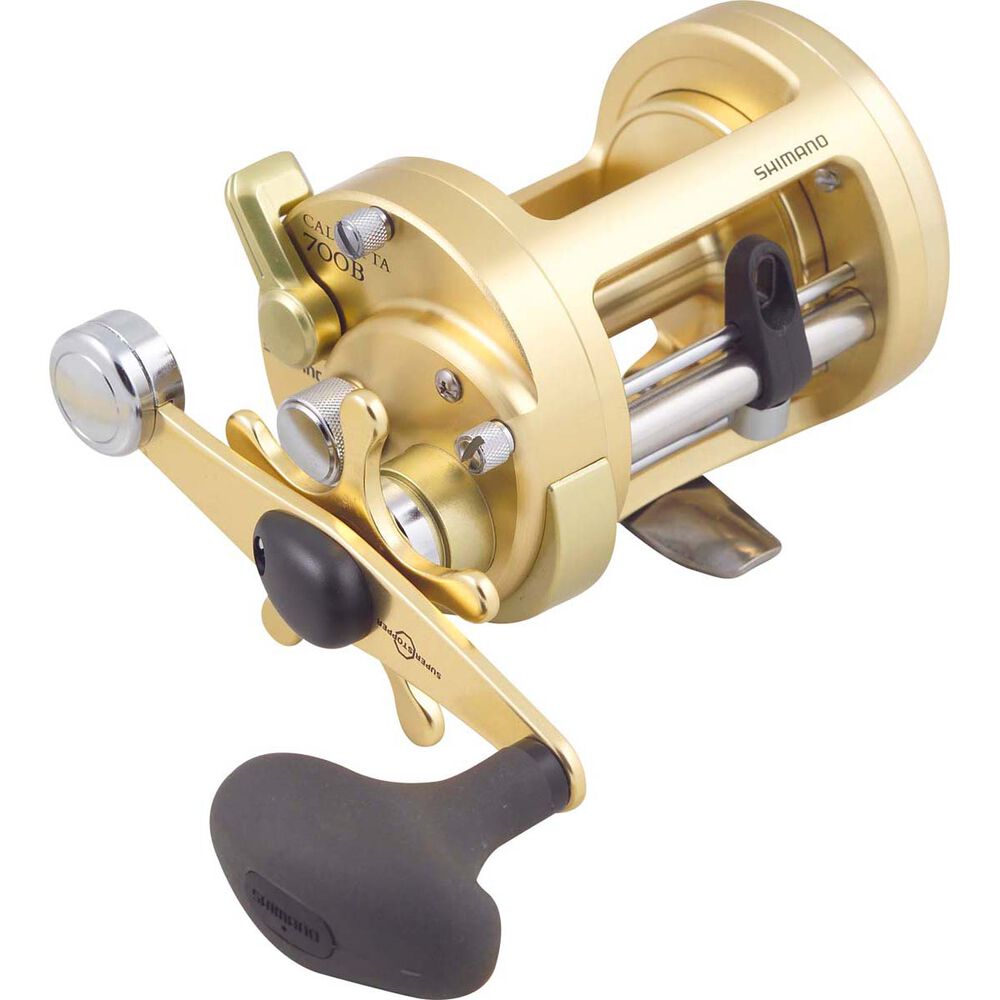 Shimano Calcutta B 700 Baitcaster Reel