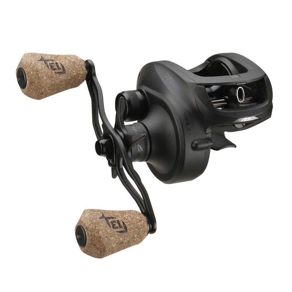 13 Fishing Concept A3 Gen II 6.3 1 Baitcaster Reel