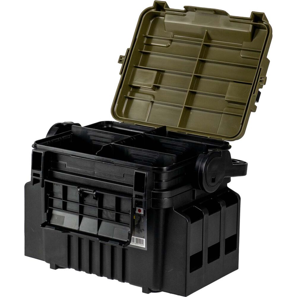 Versus VS-7055N Tackle Box Black / Green