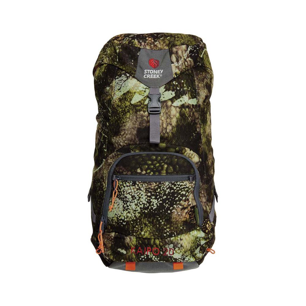 Stoney Creek Kaipo 20L Trek Pack Tuatara Forest