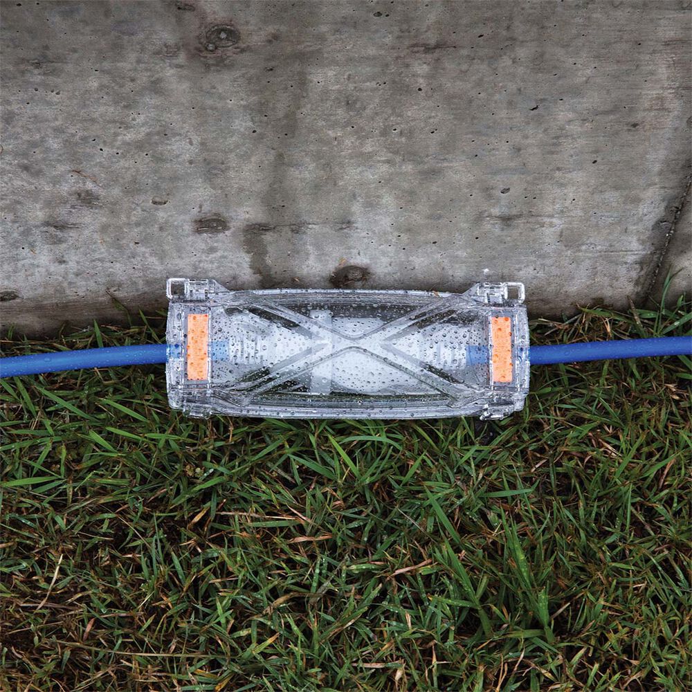Ampfibian Weatherproof Lead Protector X2