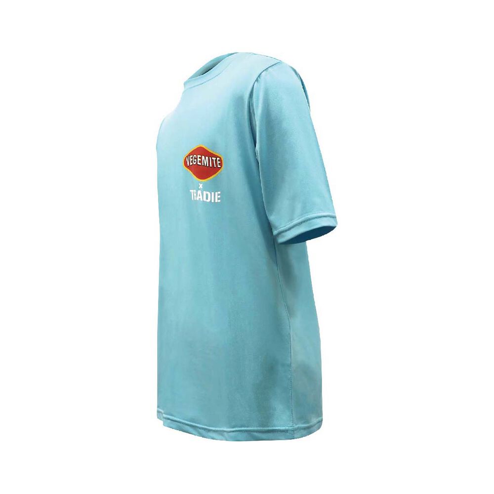 Tradie x Vegemite Kids' Swim Tee