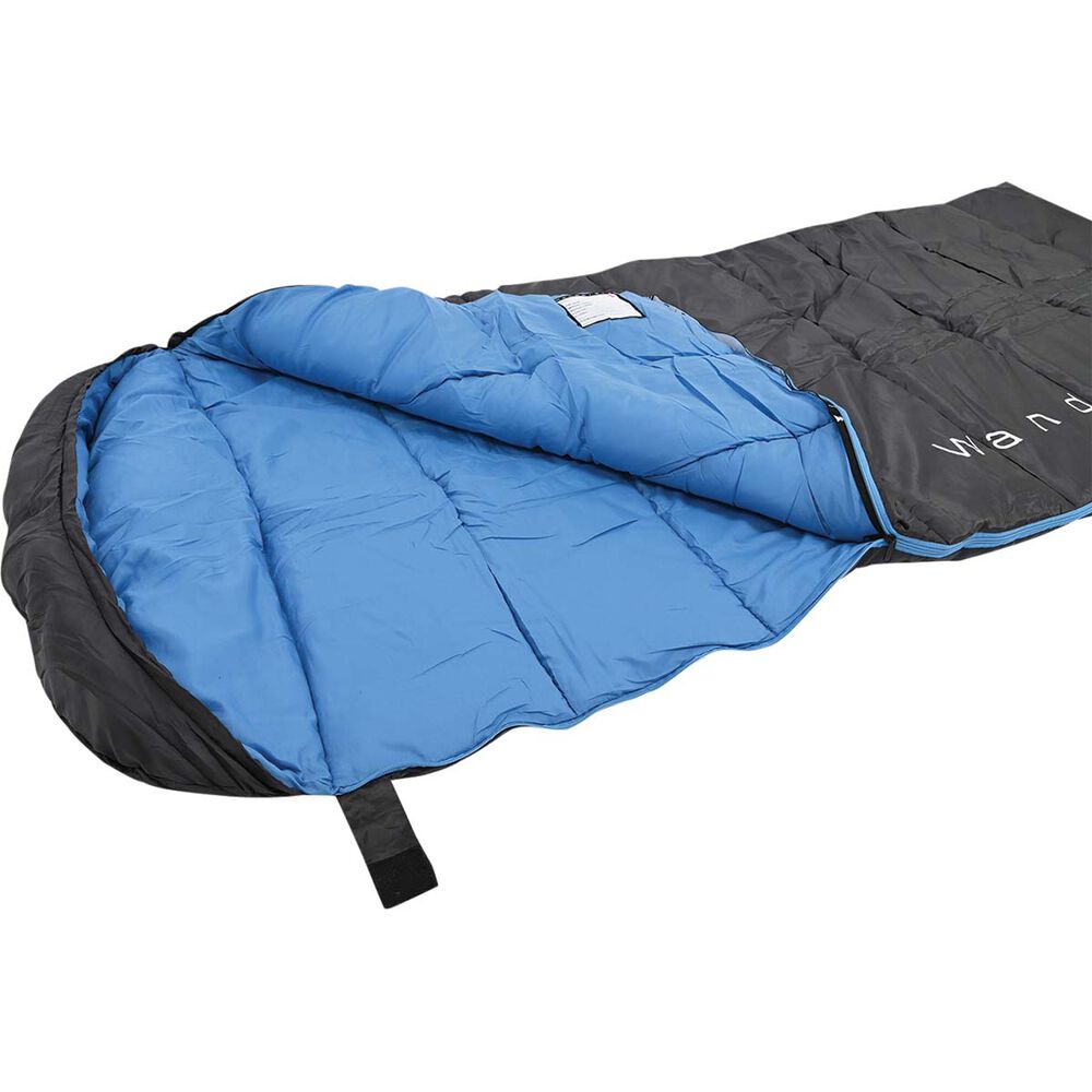 Wanderer Singe 7° Hooded Sleeping Bag