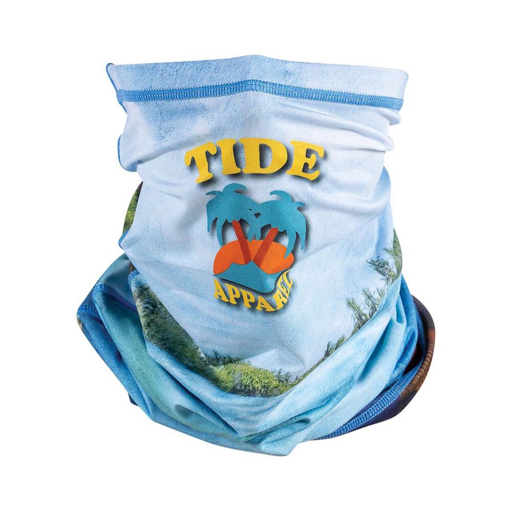 Tide Apparel Men's Relax Multiscarf