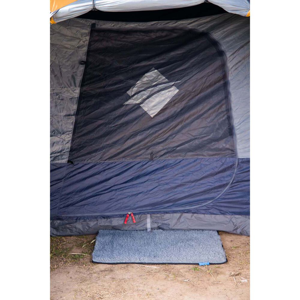 Companion Dust Off Mat Grey 90x60cm