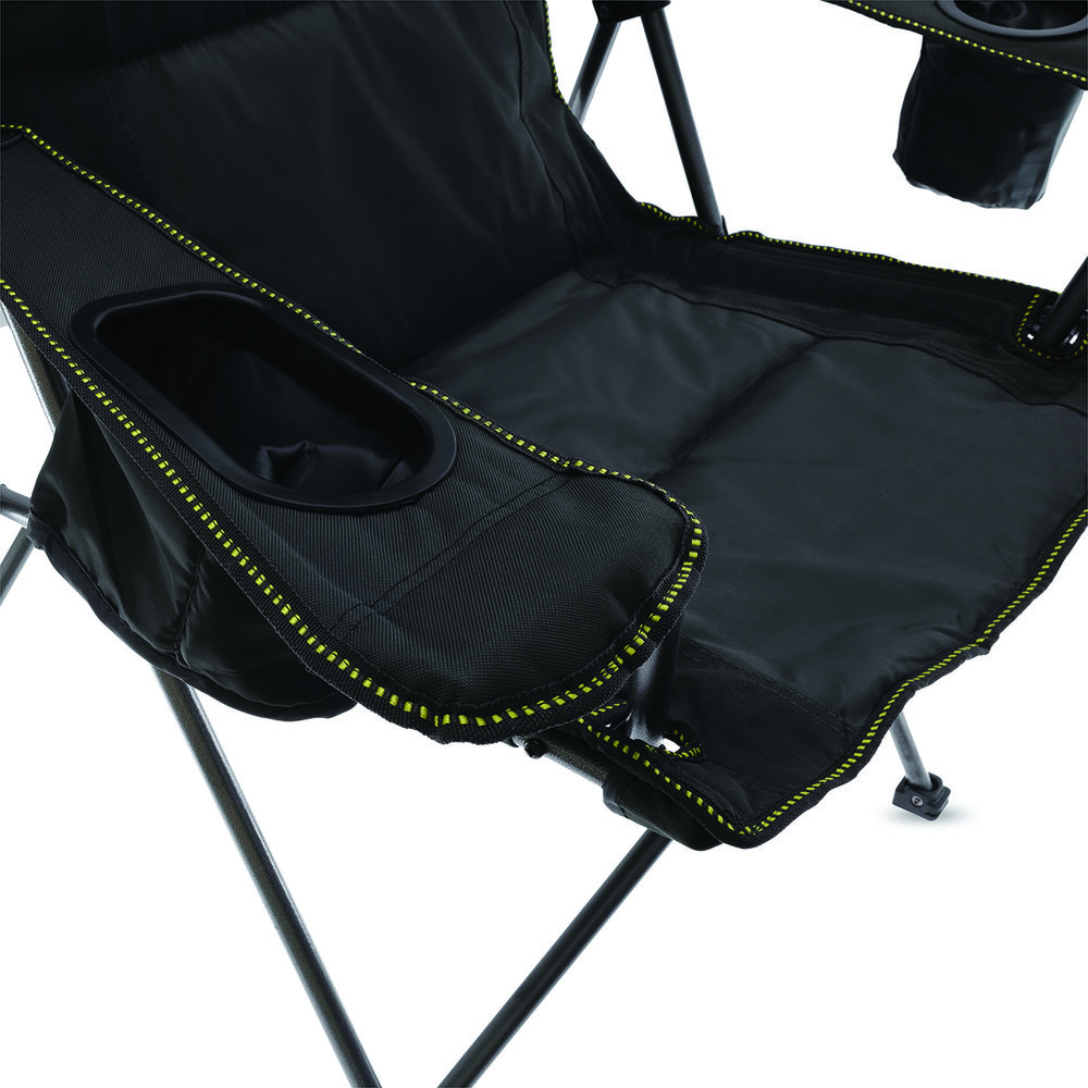 Wanderer Two-in-One Convertible Rocking Camp Chair 180kg