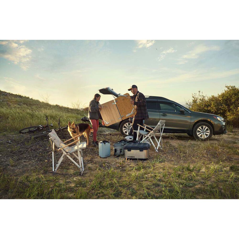 Dometic GO CMP-T4 Bamboo Camp Table