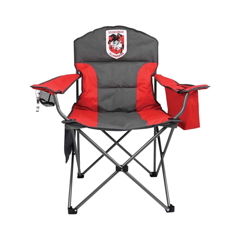 NRL St George Dragons Camp Chair 130kg