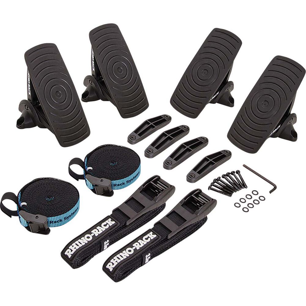 Rhino Rack Nautic Universal Kayak Carrier - Side Loading