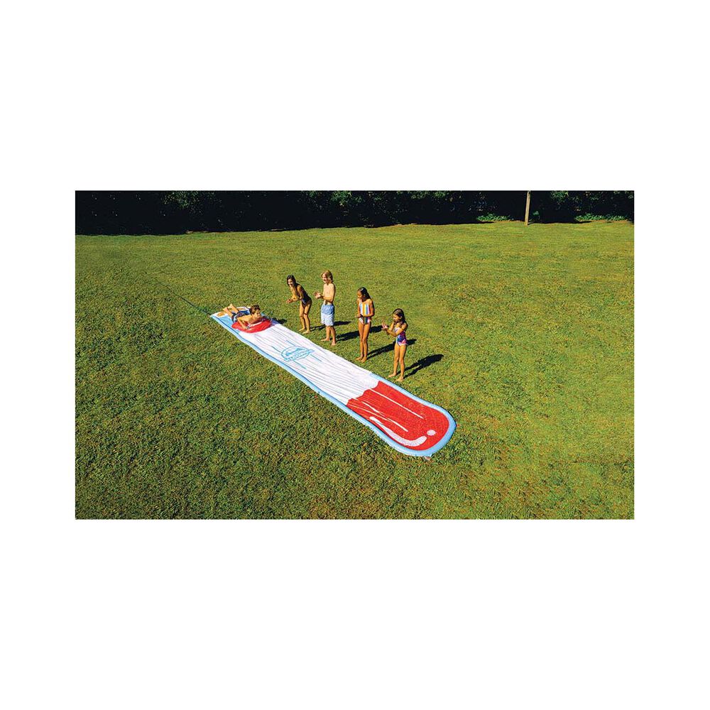 Big Mouth Inflatable Ice Pop Splash Slide