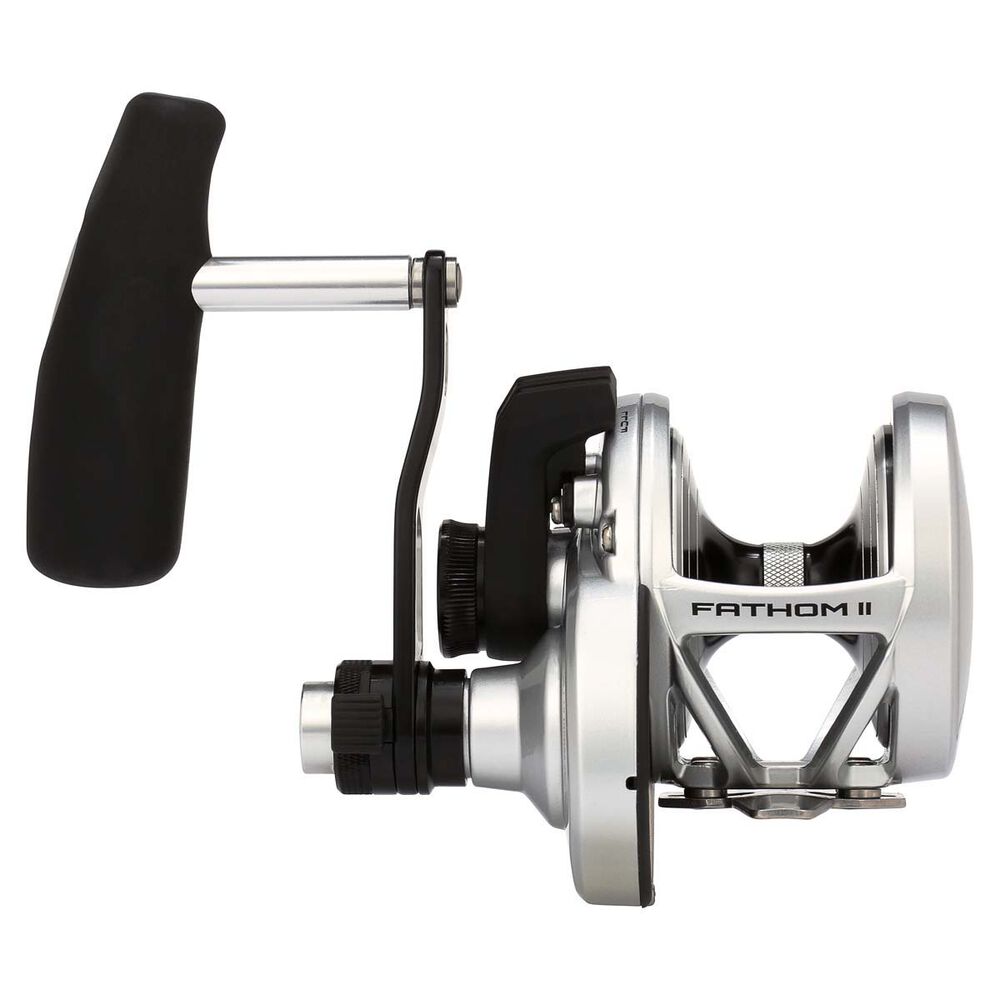 PENN Fathom II LD CV25 2 Speed Overhead Reel