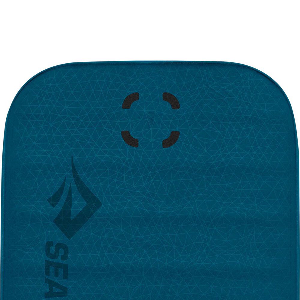 Sea to Summit Comfort Deluxe Rectangular Reg Wide Self-Inflating Mat