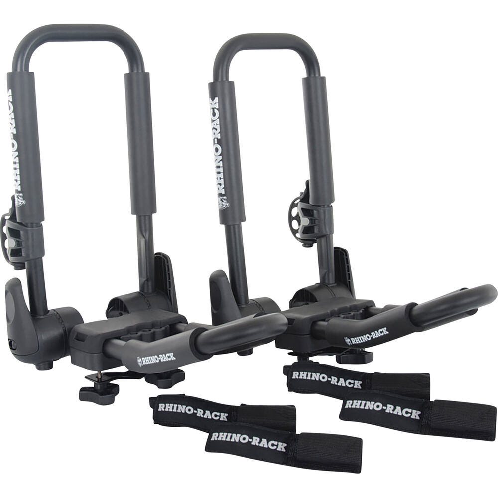 Rhino Rack Folding J Style Kayak Carrier