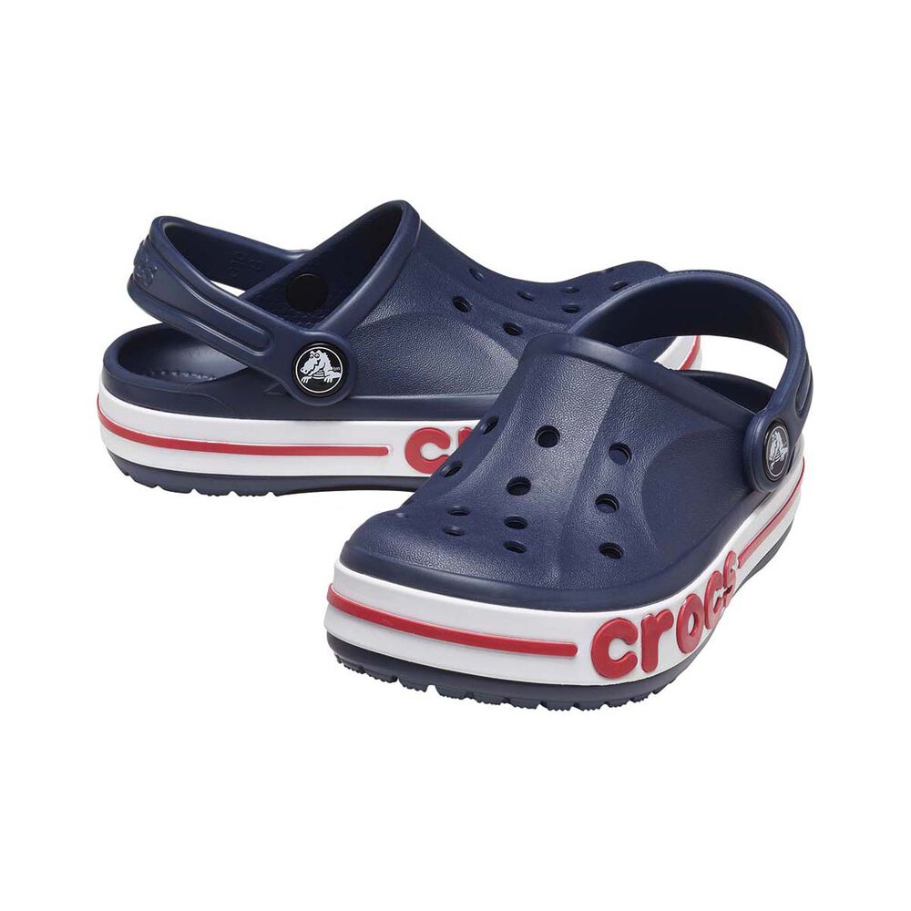 Crocs Kids' Bayaband Clogs