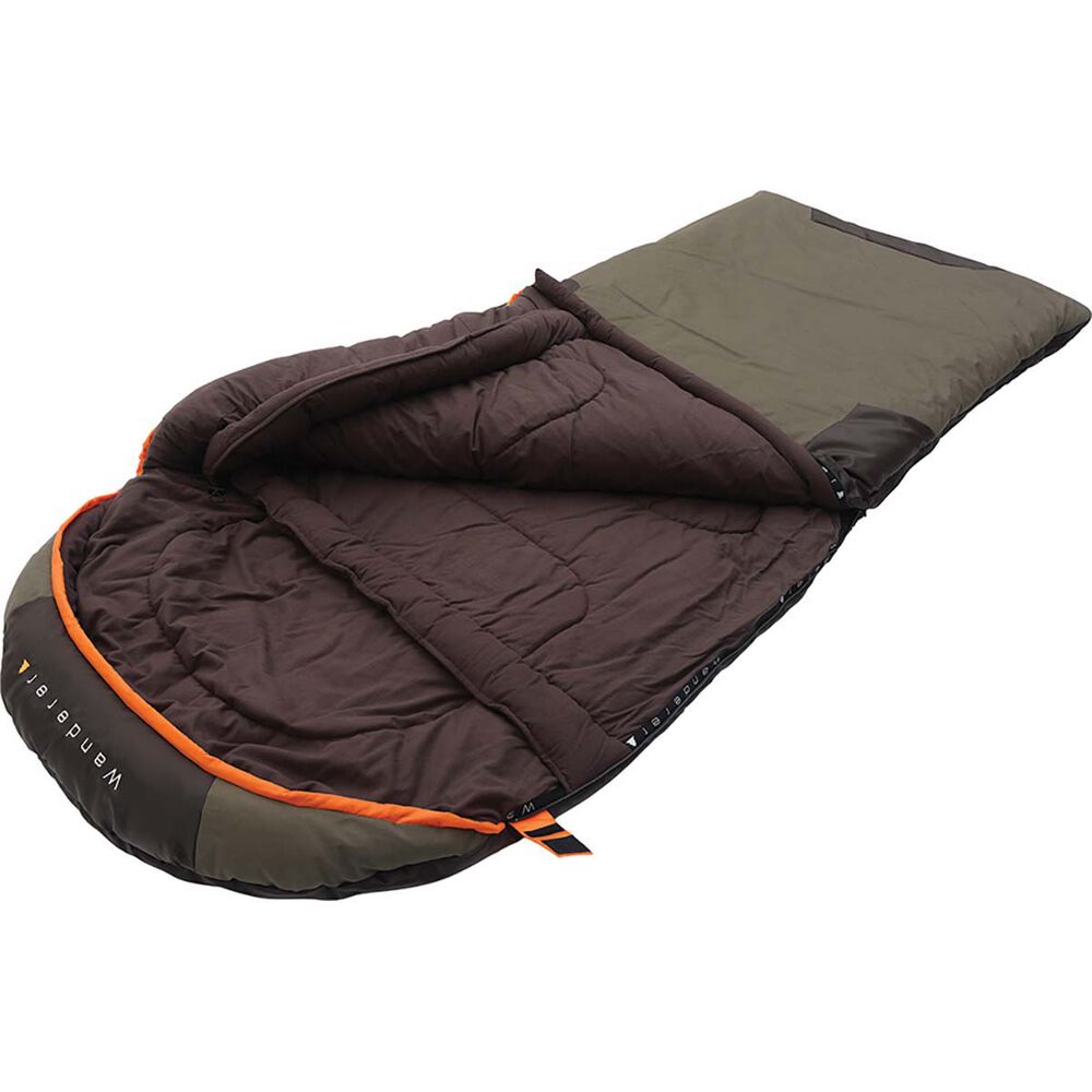 Wanderer XFlame Tourer Extreme -1.2°C Hooded Sleeping Bag