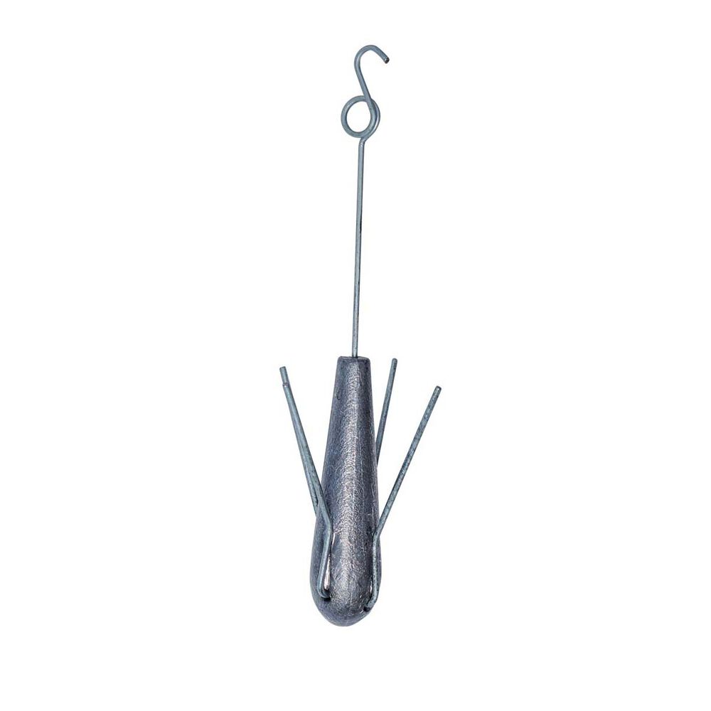 Mastergrip Long Boom Grapnel Sinker