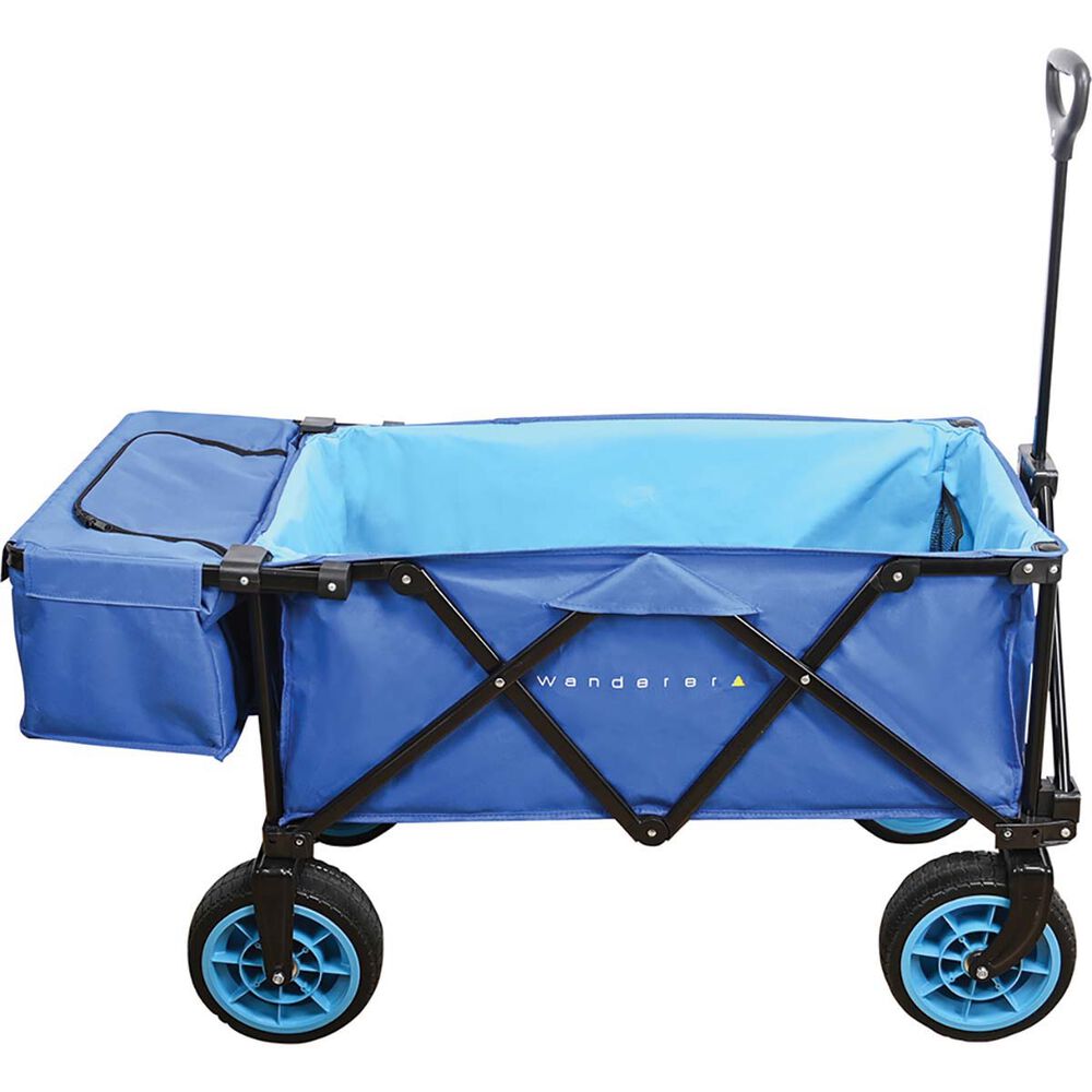 Wanderer Quad Fold Cart Cooler