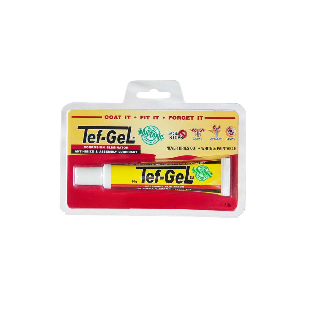 Tef-Gel Tube 30g
