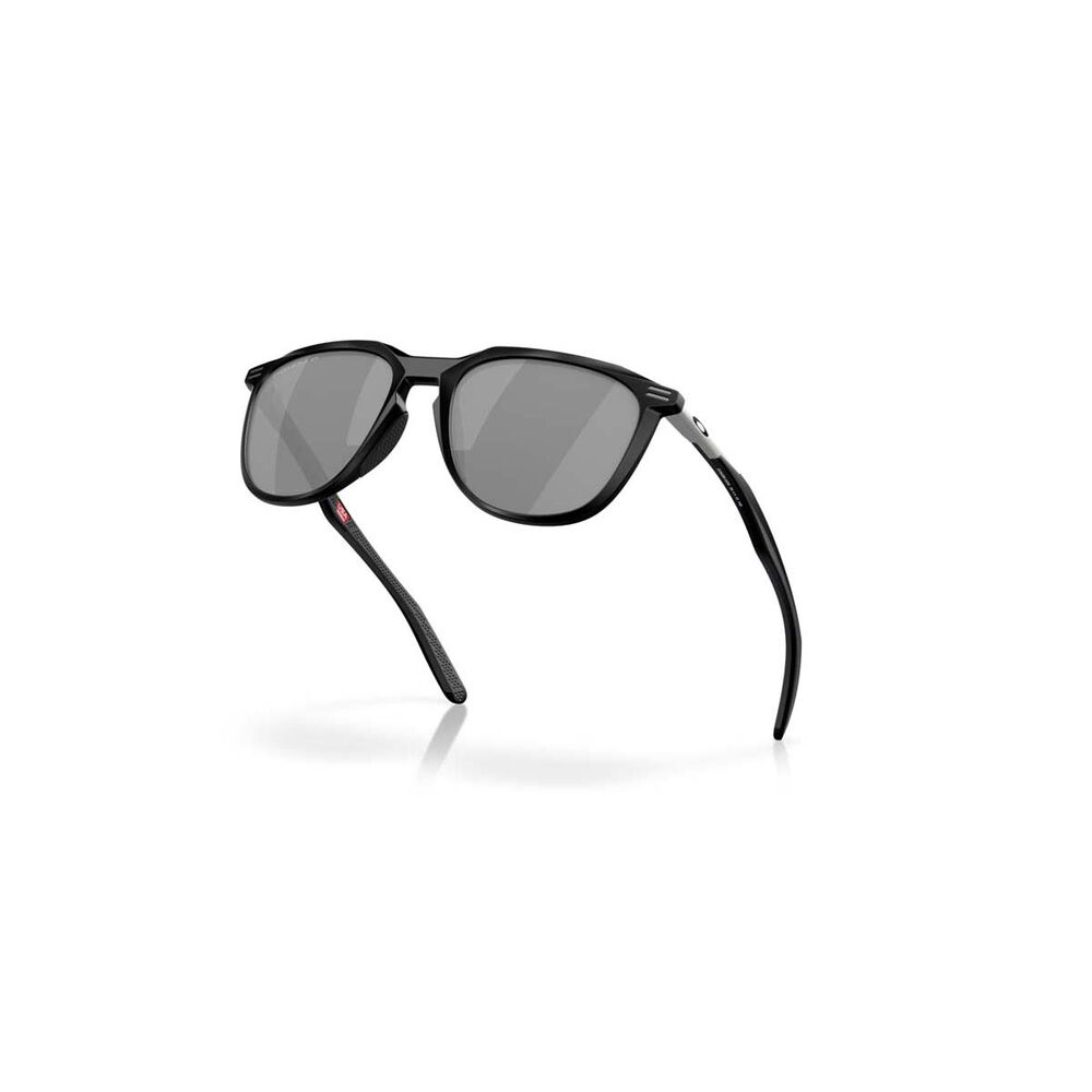 Oakley Thurso Polarised Sunglasses Matte Black with Prizm Lens
