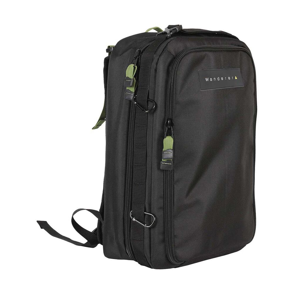 Wanderer Hanging Storage Hamper Backpack